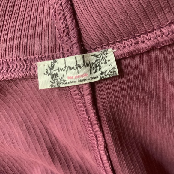 Intimately Free People- NWT -Sydney Layering Top- Size: Small - Picture 4 of 8